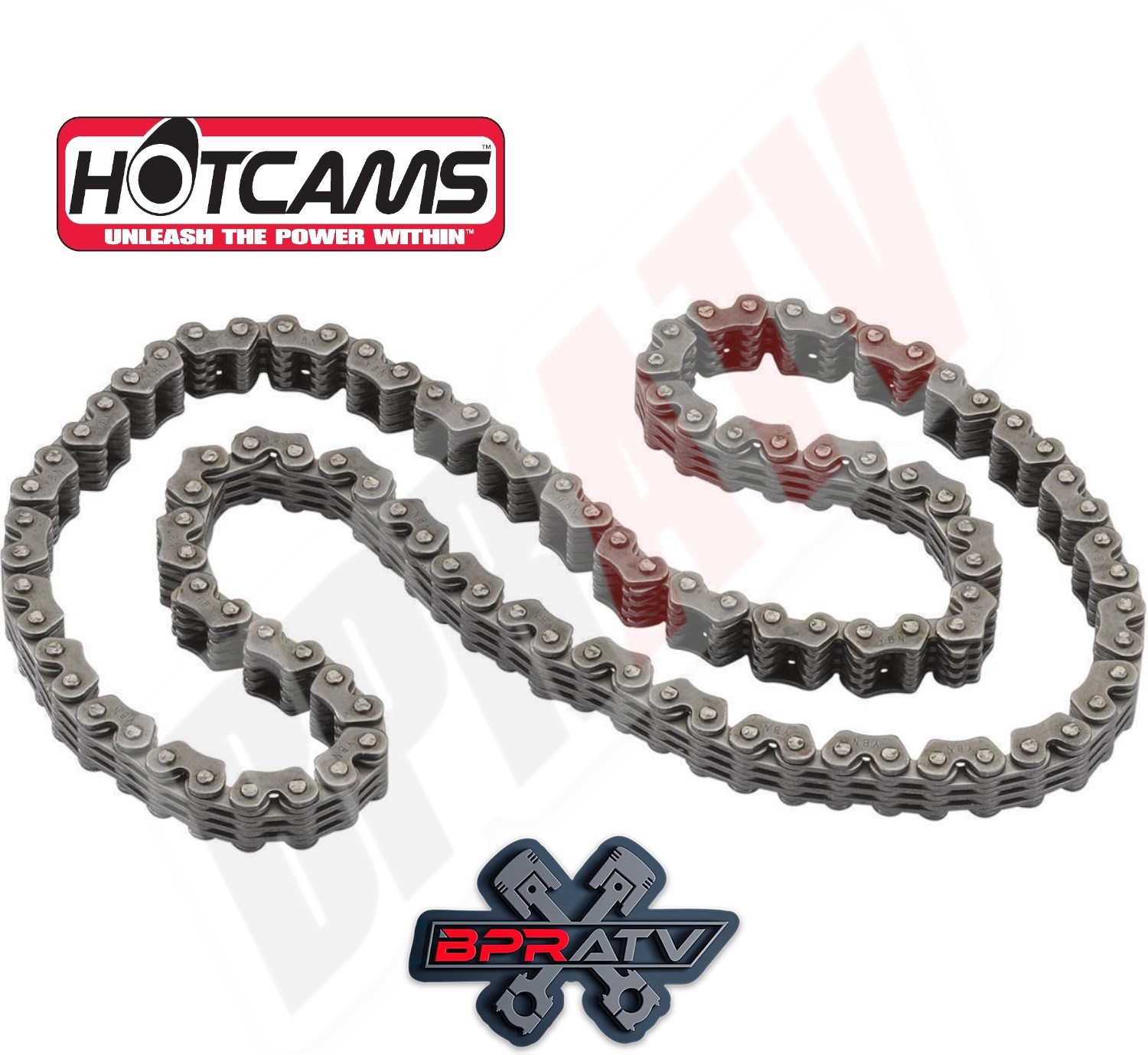 17-25 Honda CRF450R CRF 450R OEM Extreme Heavy Duty Hotcam Hot Cam Timing Chain