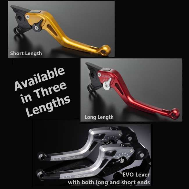 Synto/Synto EVO Brake/Clutch Lever for BMW K1300GT/S/R 2009-11 various colors