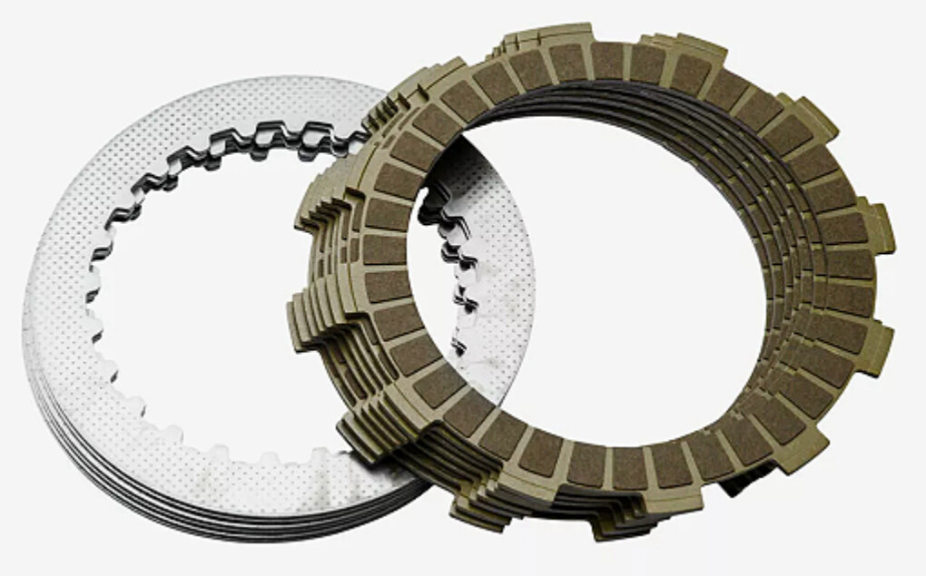 Tusk Competition Clutch Kit KTM 250 SX-F 2015-2024 XC-F 2016–2024 Aramid