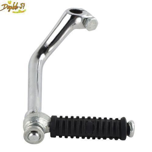 1X 13mm Kick Start Starter Lever For JH70 CG100 110 Motorcycle Pit Dirt Bike New