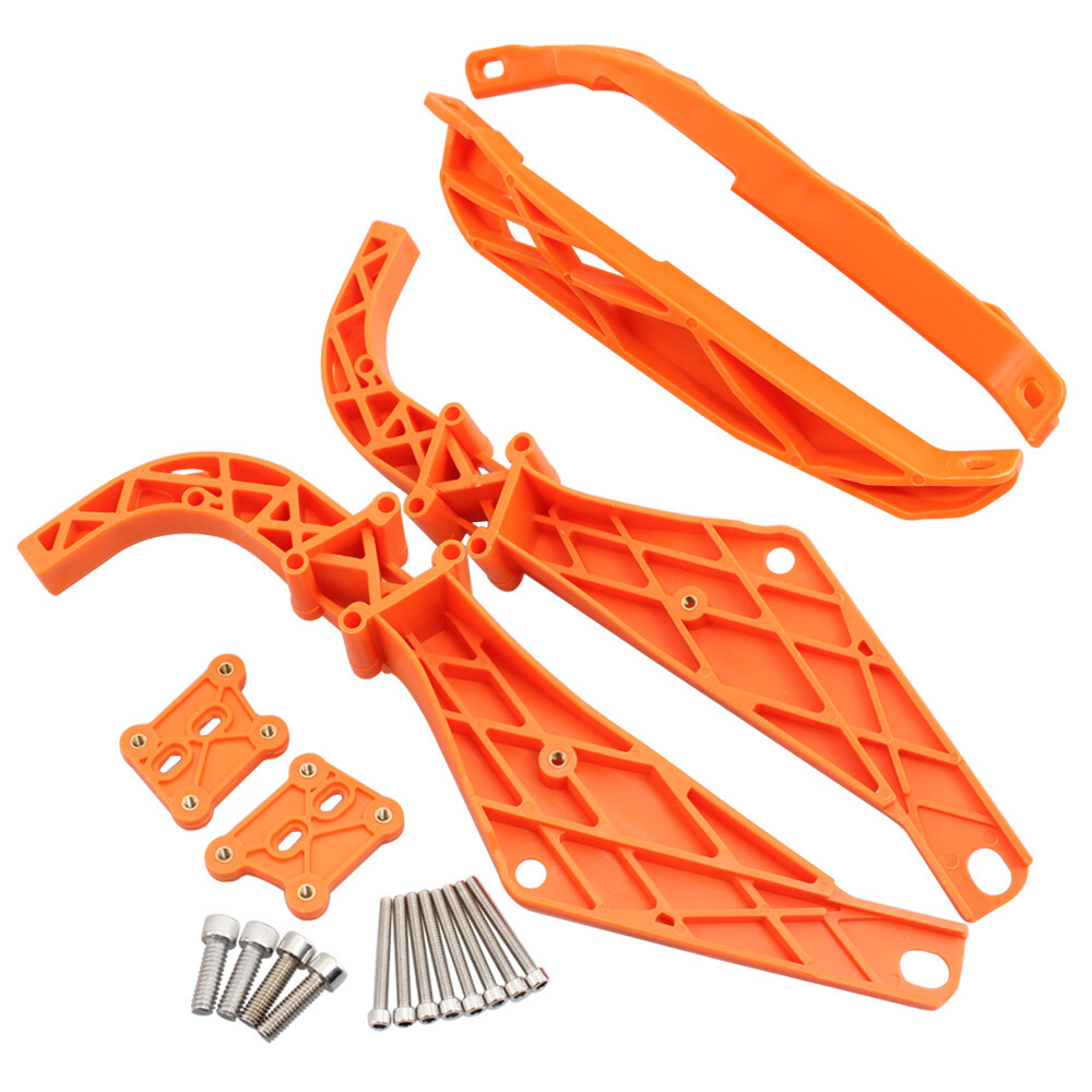 Strong Arm Batwing Inner Fairing Support Brackets For Harley Touring 1996-2013