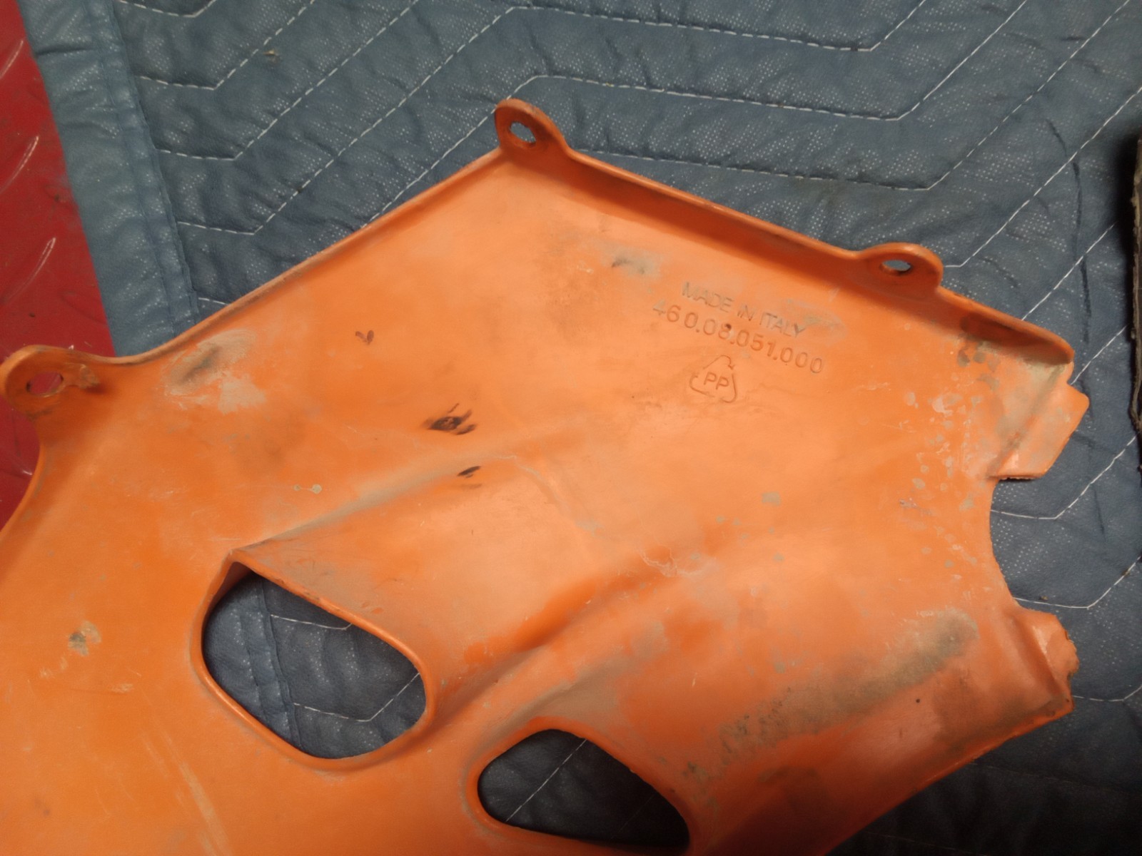 2001 KTM 65SX 65 OEM PLASTICS BODY KIT FENDERS PANELS FAIRINGS SEAT