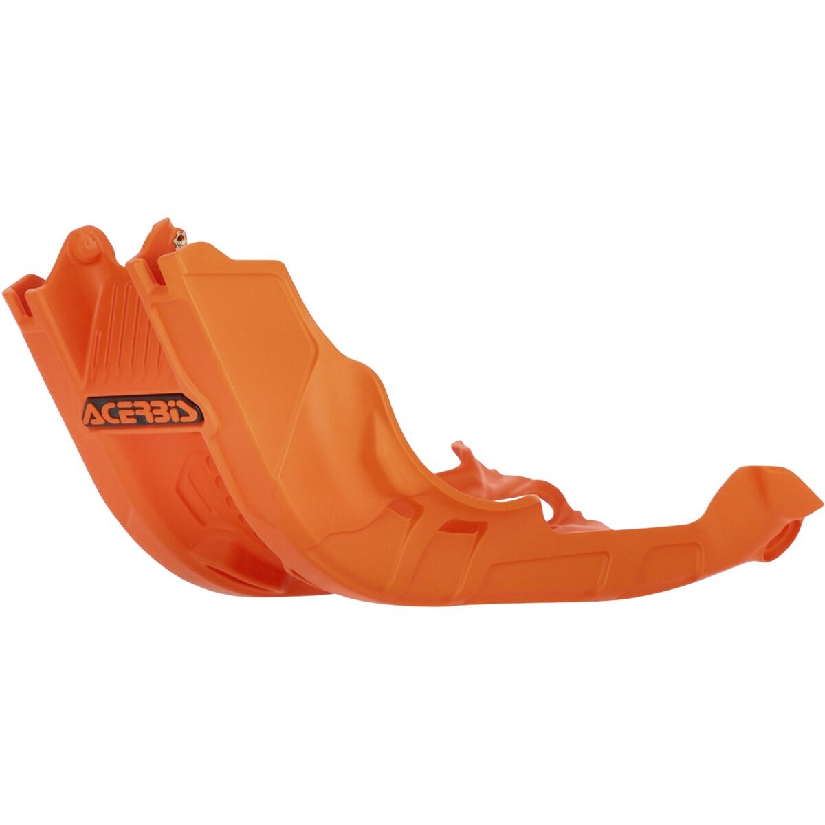 Acerbis Orange Skid Plate 2983245226