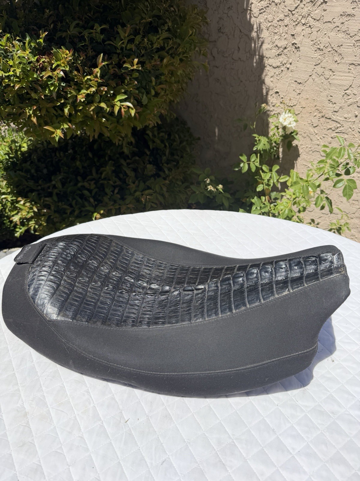 CORBIN Seat Harley-Davidson Road King RHK97 Hollywood Solo Motorcycle 1997-2005