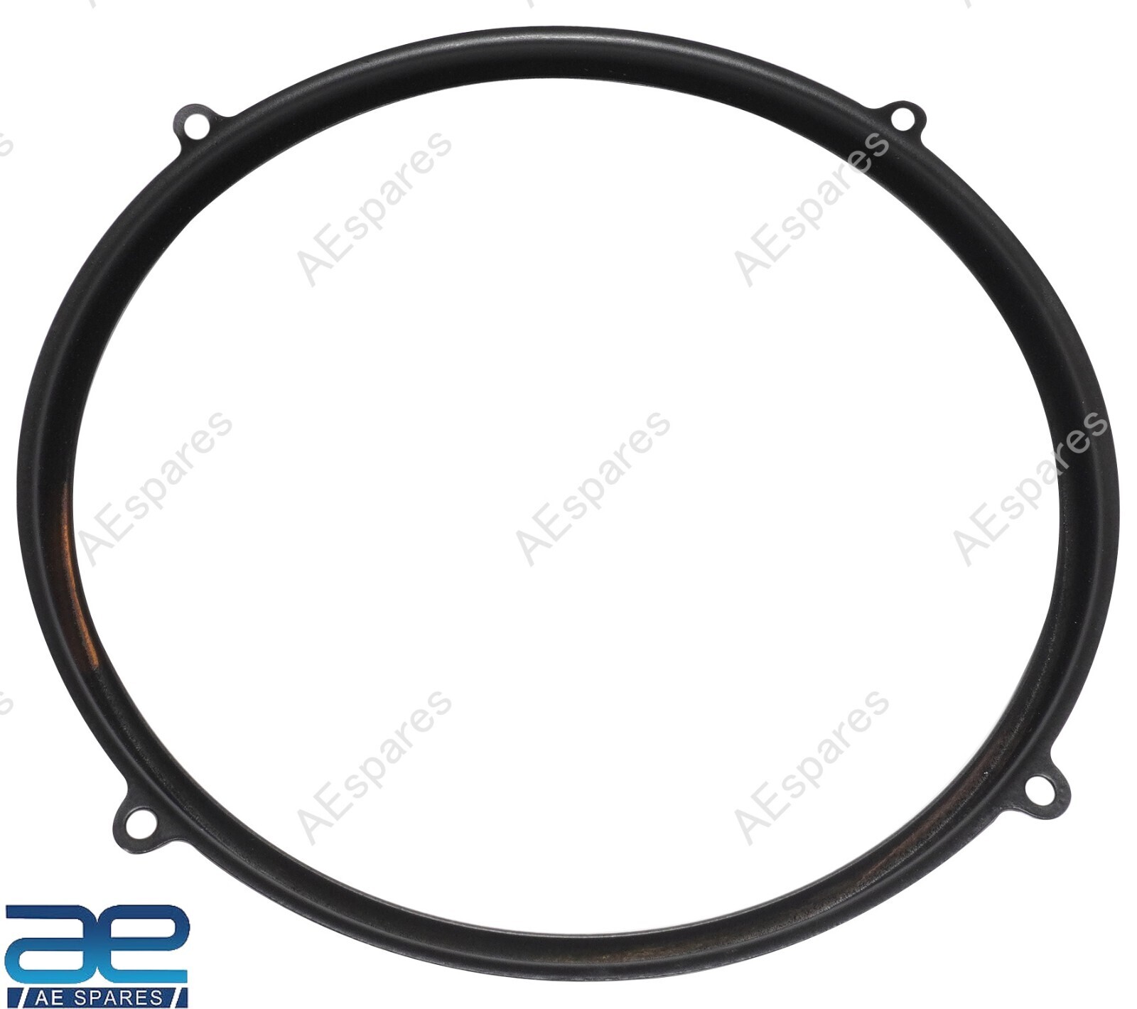 Headlamp Inner Outer Ring Rim Black For Royal Enfield New Classic Reborn 350 ECs
