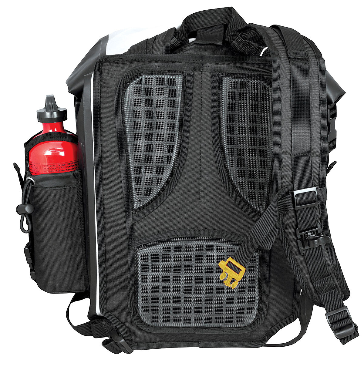 Nelson Rigg Hurricane 2.0 Waterproof Backpack / Tail Pack NEW SE-4030