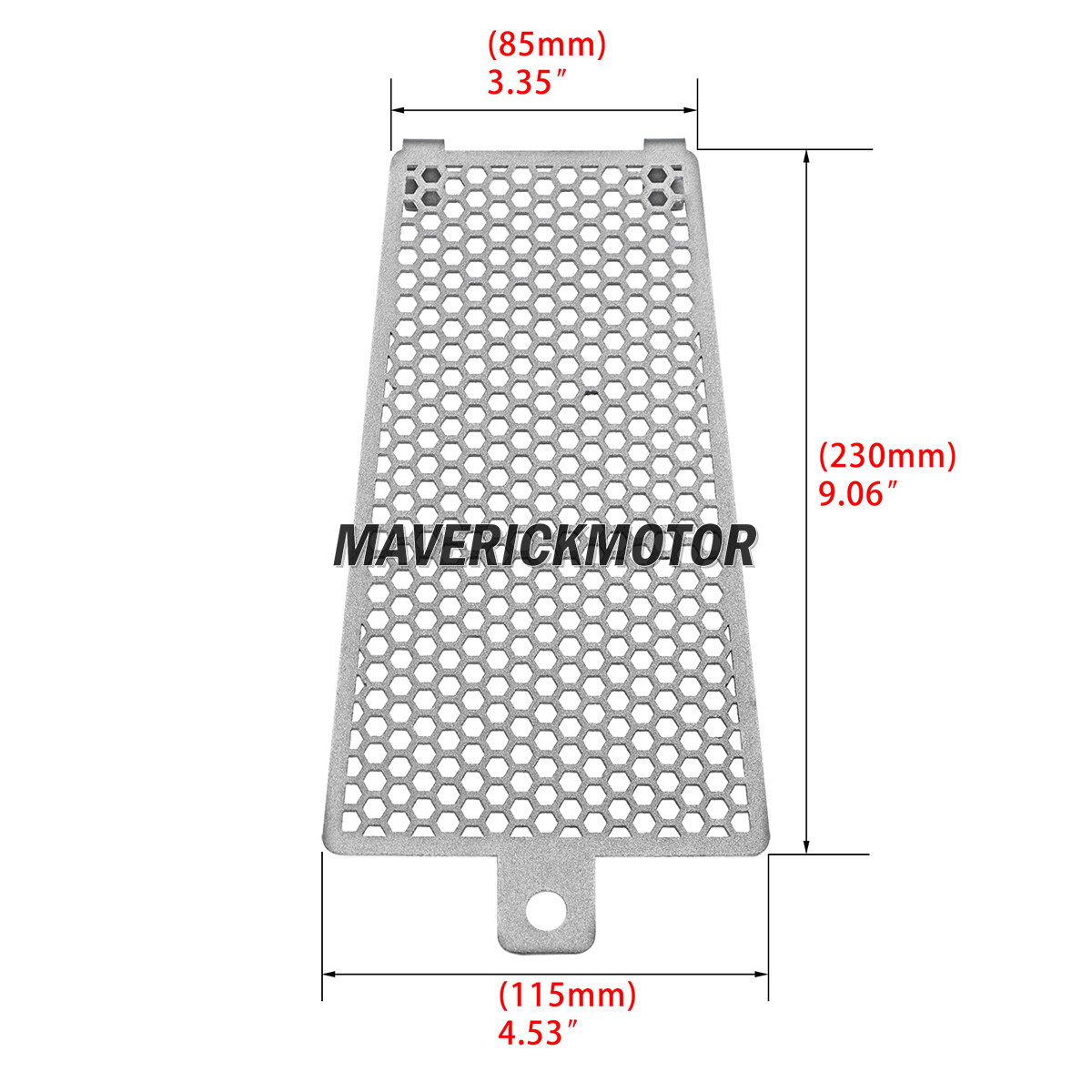 Radiator Grill Cover Protector For Harley Softail Street Fat Bob 114 2018 – 2022