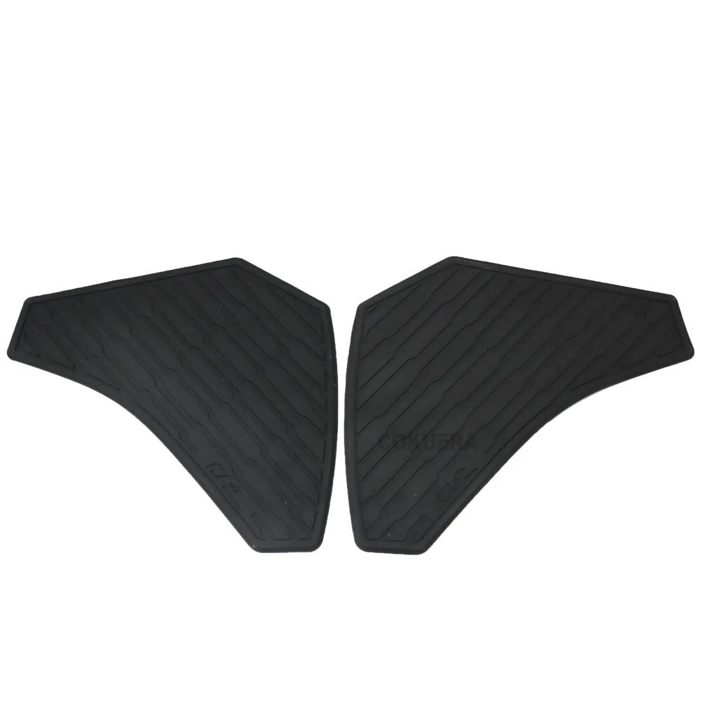 Fuel Tank Pad for Kawasaki KLR 650 2021-2022-2023 Tank Protector Knee Grip 2pcs