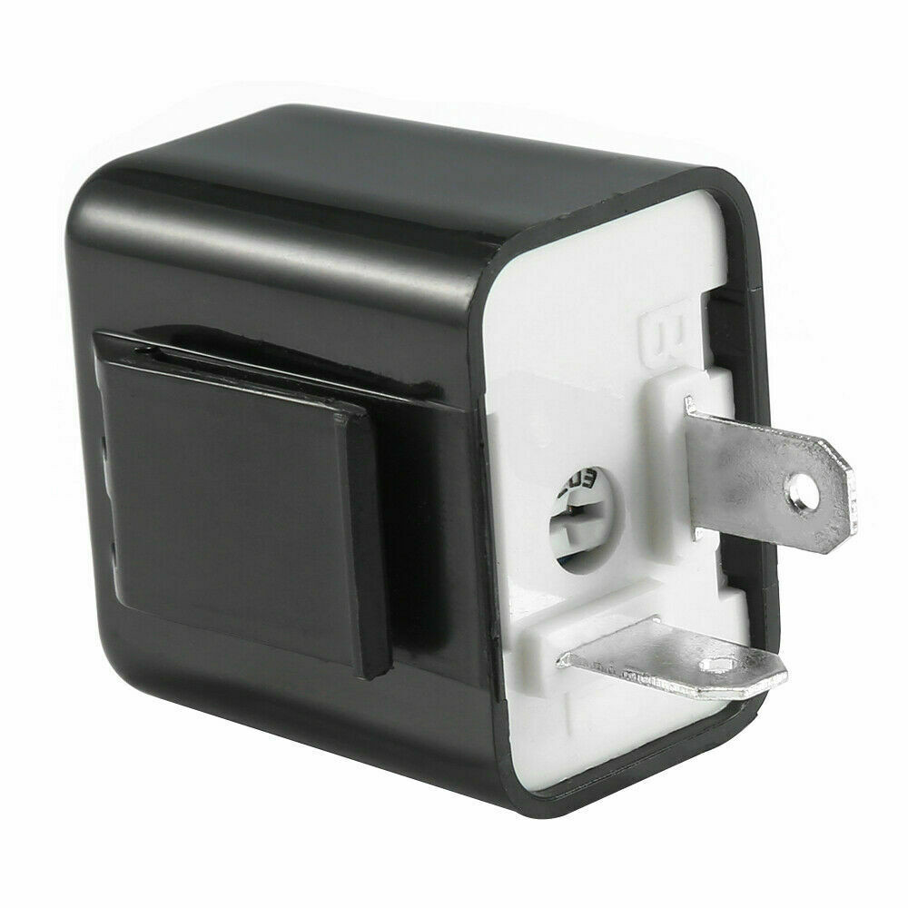 LED Flasher Relay fit for Honda Grom 125 Replacement New Adjustable GEARZAAR