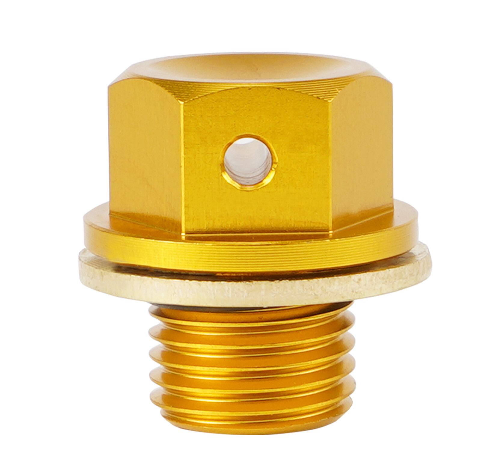 Magnetic Engine Oil Drain Bolt Plug For Suzuki RM125 RM250 RMZ250 DRZ 70 100 250