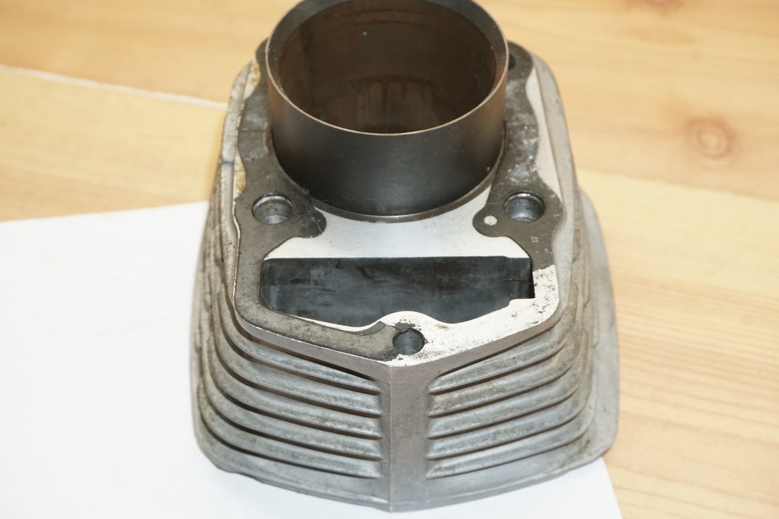 1976-78 Honda XL125 XL 125 79-85 XL125S Motor Engine Top Cylinder 12100-383-030