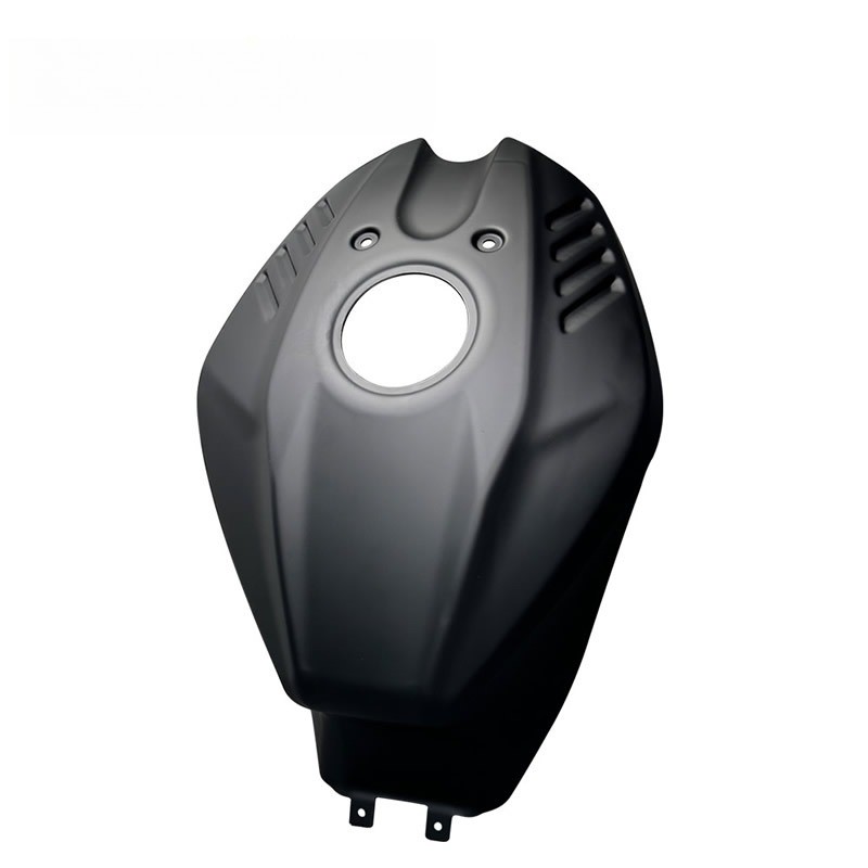 AOTWTR For QJMOTOR SRK 800 RR Motorcycle Glossy Racing Gas Fuel Tank Cover