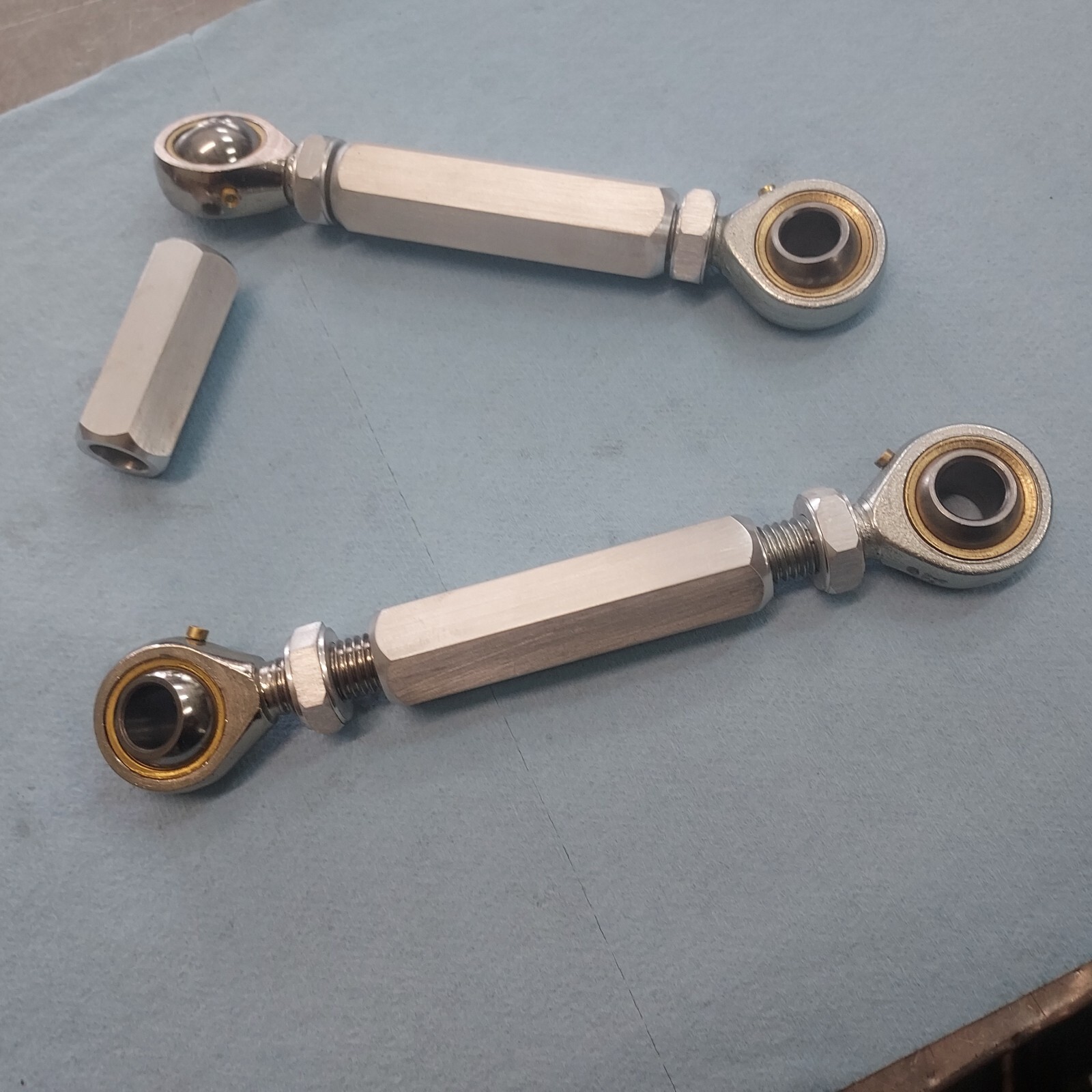 yamaha yz450f 2006-2025 Adjustable Lowering Links 1.5 Inches Lower