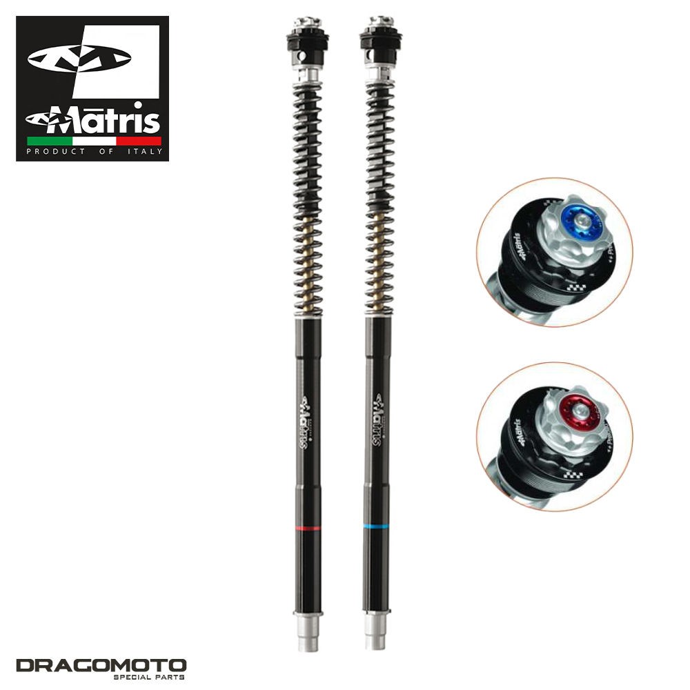 Fork Kit KAWASAKI ZX-6R 636 2013-2018 MATRIS F25K120SA front