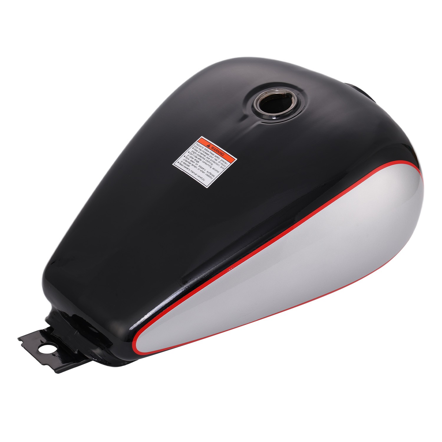 For Honda CMX250 CMX 250 Rebel 85-2016 2014 Motorcycle 3.4 gallons Fuel Gas Tank