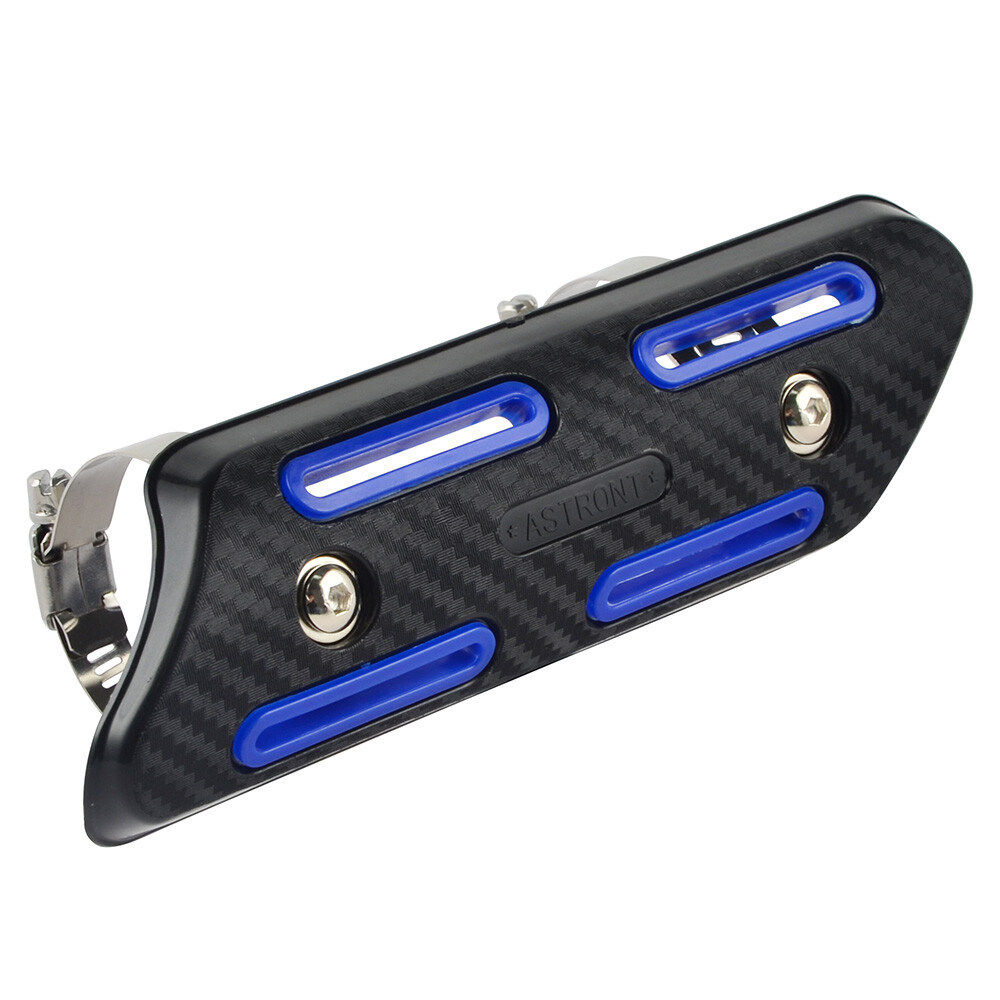 Pipe Heat Shield Guard Cover For Yamaha YZ 250F 450F YZ250F YZ450F 2003-2020