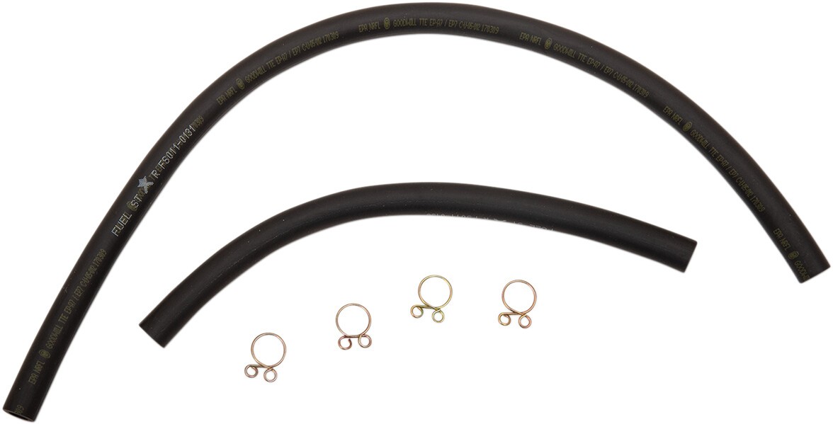 Fuel Star Fuel Hose and Clamp Kit