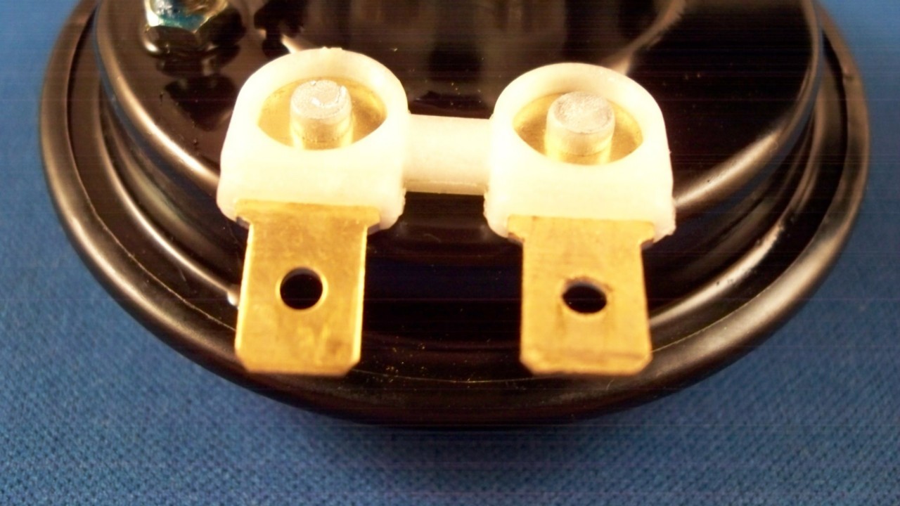 12v Universal Horn Scooter ATV Motorcycle Bikes 105dB 70mm Pocket Vespa Moped!!!