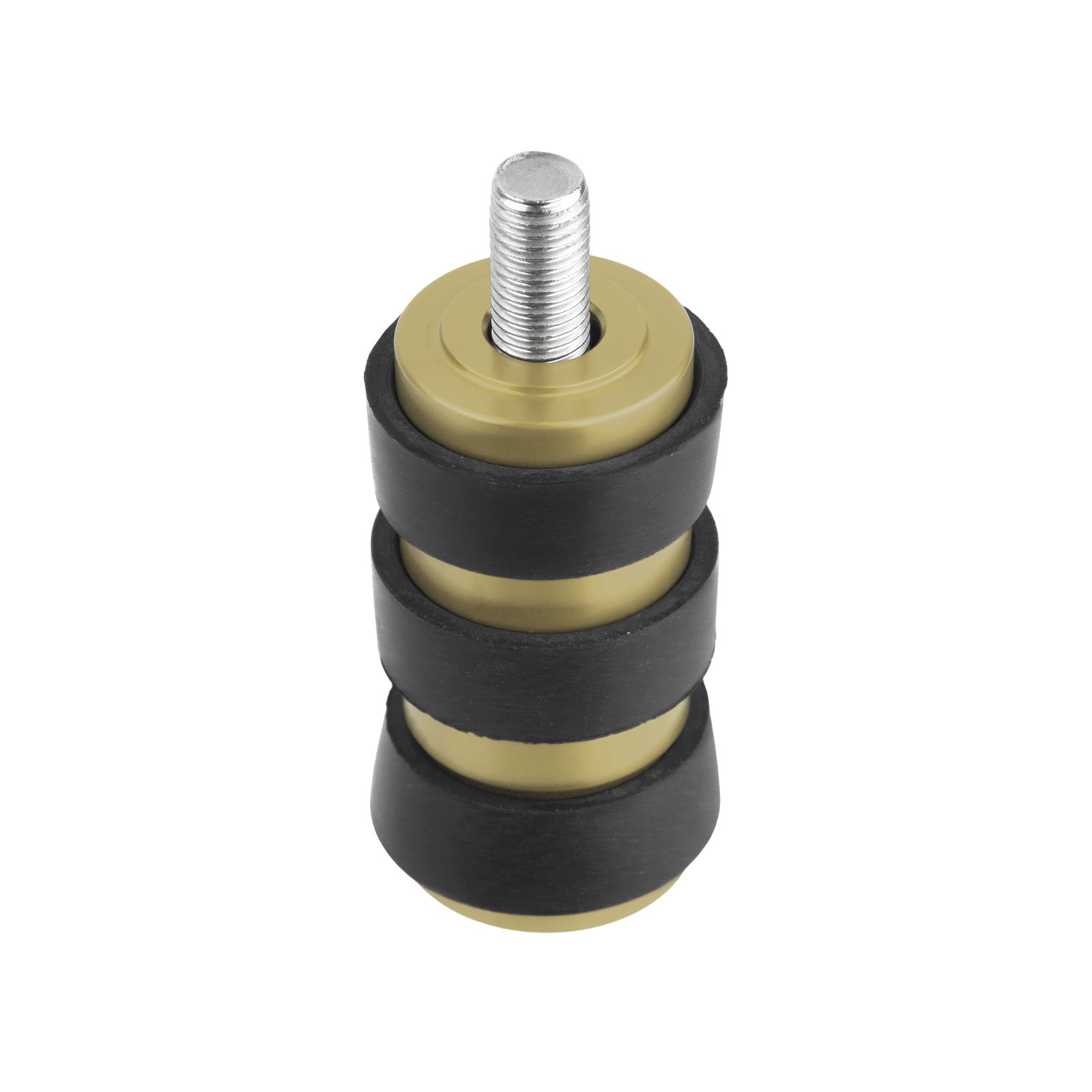 Gold Shift Peg Toe Foot Shifter Peg For Harley Touring Road King Sportster XL883