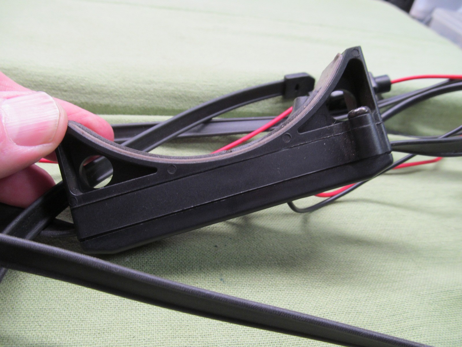Harley Davidson Boom! Audio AM/FM/WB Hidden Antenna 1998-2013 Touring & Trike