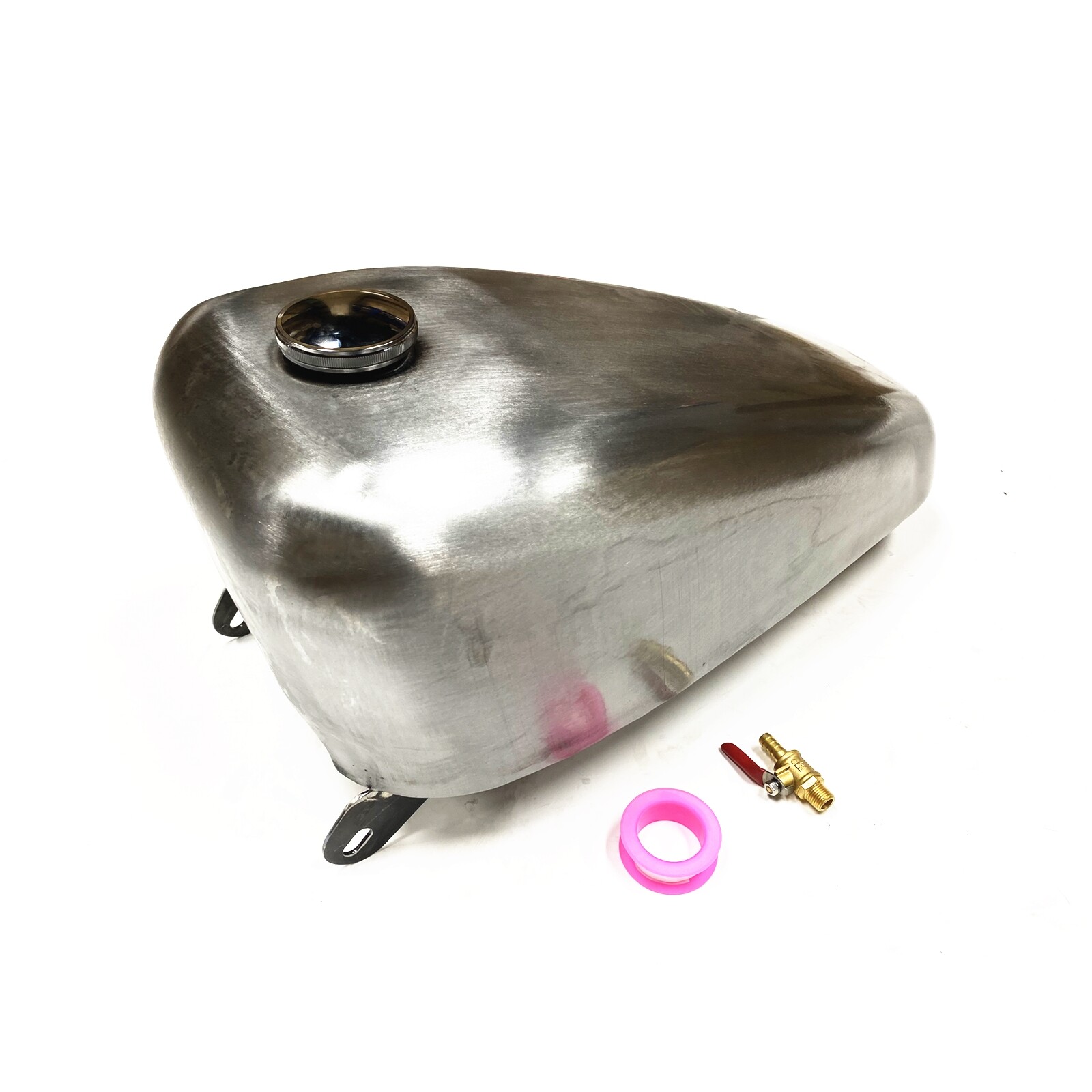 Petrol Gas Fuel Tank For YAMAHA DRAG STAR 400 540 650 +Gas Cap AA