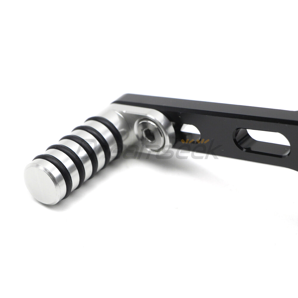 Gear Shift Lever Shifter Peg for Ducati Monster 821 1200 S R Diavel 2014-19 CNC