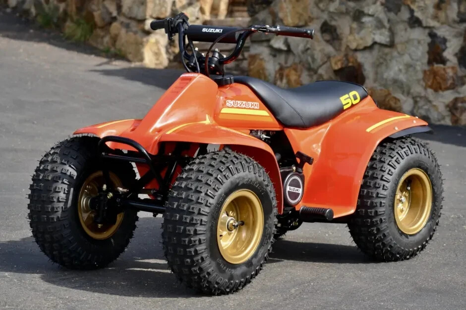 SUZUKI LT50 QUAD RUNNER, LTZ50, LTA50, 50 QUADRUNNER HANDLEBAR CROSS BAR PAD