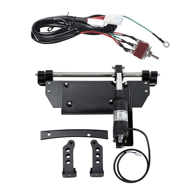 Electric Center Stand Fits Harley Touring Baggers Road Electra Glide 2009-2016