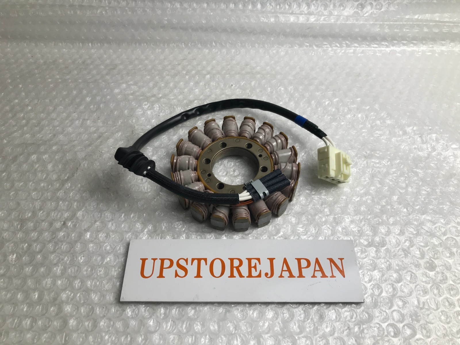 YAMAHA Genuine OEM 2006 – 2020 YZFR6 YZF-R6 STATOR GENERATOR MAGNETO ASSEMBLY