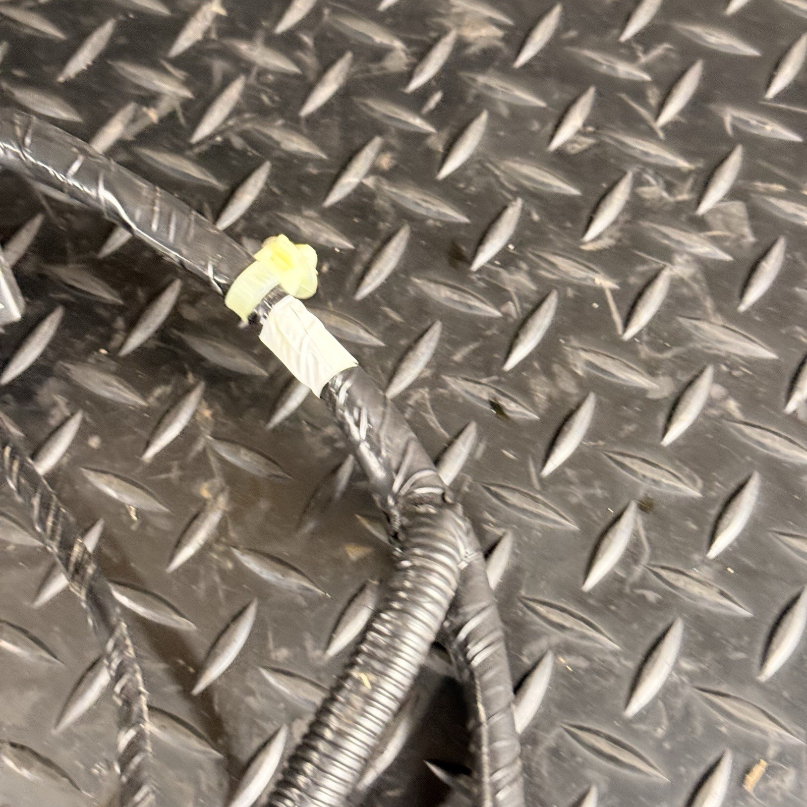 ♻️ SYM ORBIT III 3 125 2021-2024 – WIRING LOOM – 100km From New!