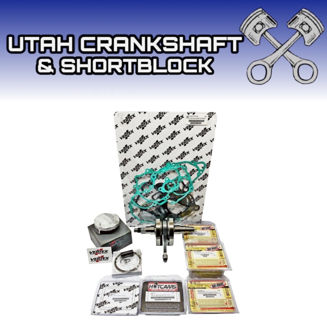 New Wrench Rabbit Complete Engine Rebuild Kit 2014-2015 KTM SX-F XC-F SX XC