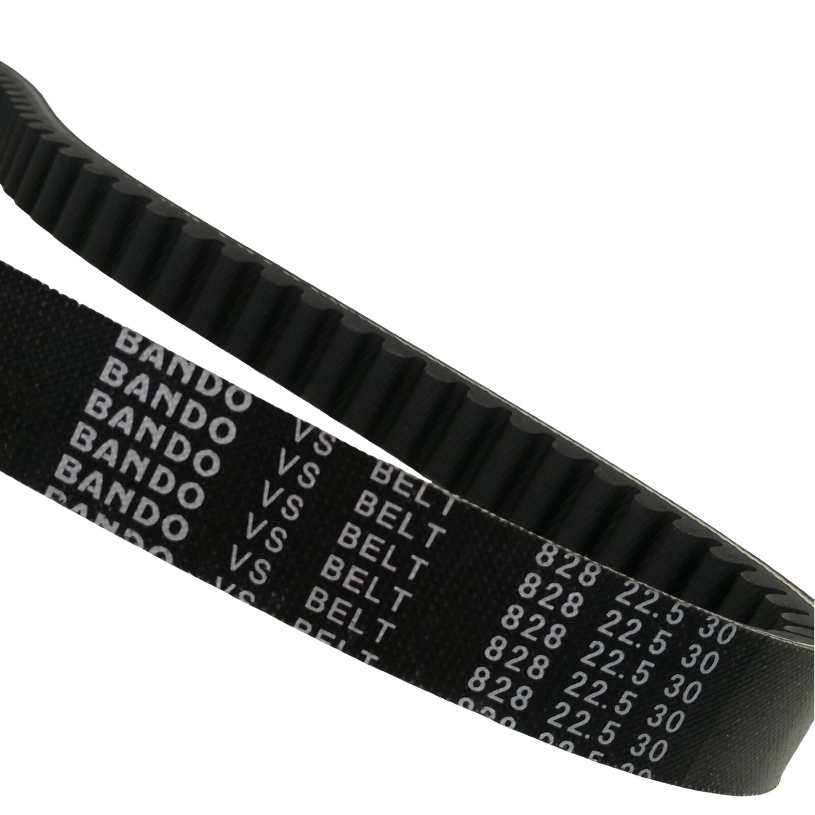 Bando CVT Drive Belt 828-22.5-30 for Honda Helix CN250 Elite CF172 CH250 Scooter