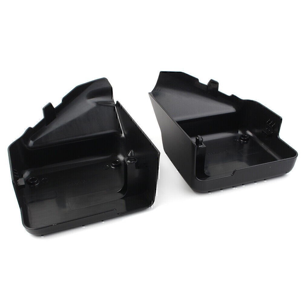 Motorcycle Battery Side Cover Fairing For Honda Shadow Spirit VT750DC 2000-2009