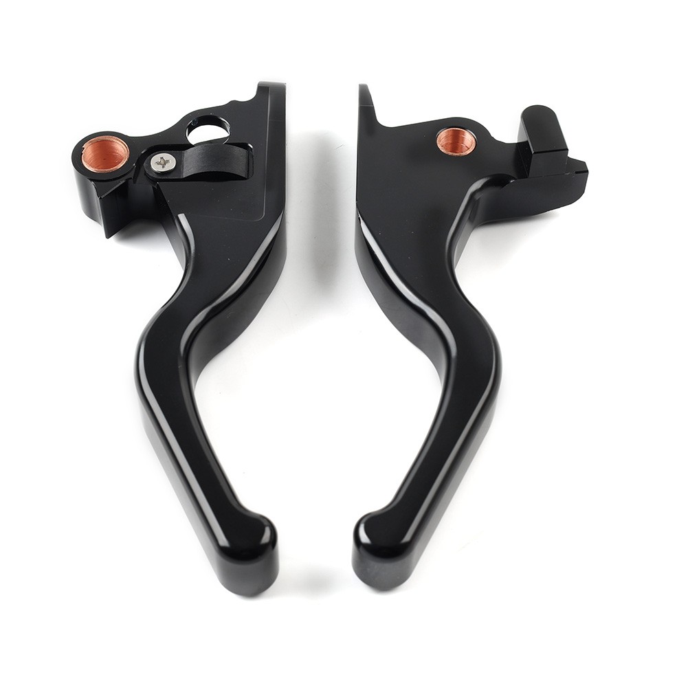 Brake Clutch Levers 5.9″ FITS Harley Davidson Street Bob FXBB Softail