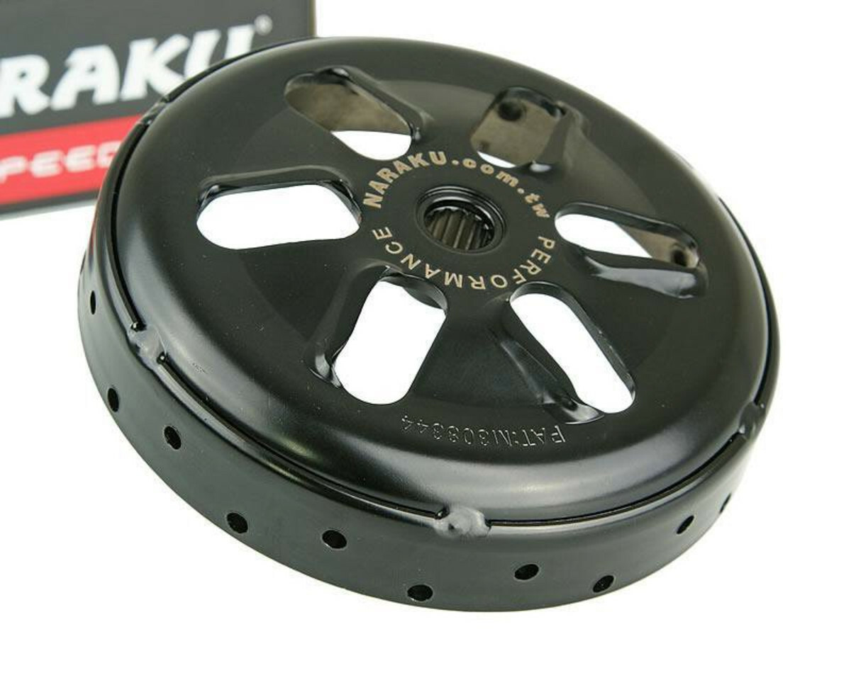NARAKU 50cc – 100cc QMB139 107mm CLUTCH BELL