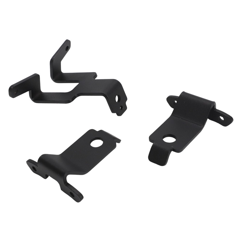 5.75” LED Headlight Mounting Adapter For Kawasaki Vulcan VN900C Yamaha XSR900