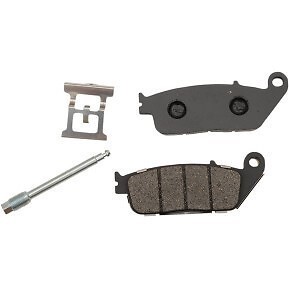DRAG SPECIALTIES 1721-2257 Victory/Indian Semi Metallic Rear Brake Pads