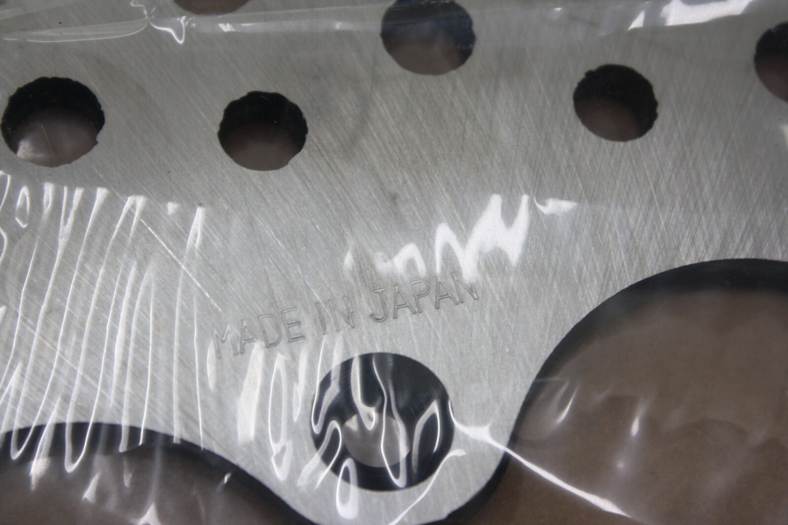74-77 HARLEY-DAVIDSON FX FXE SHOVELHEAD SUPER GLIDE FRONT BRAKE ROTOR SUNSTAR