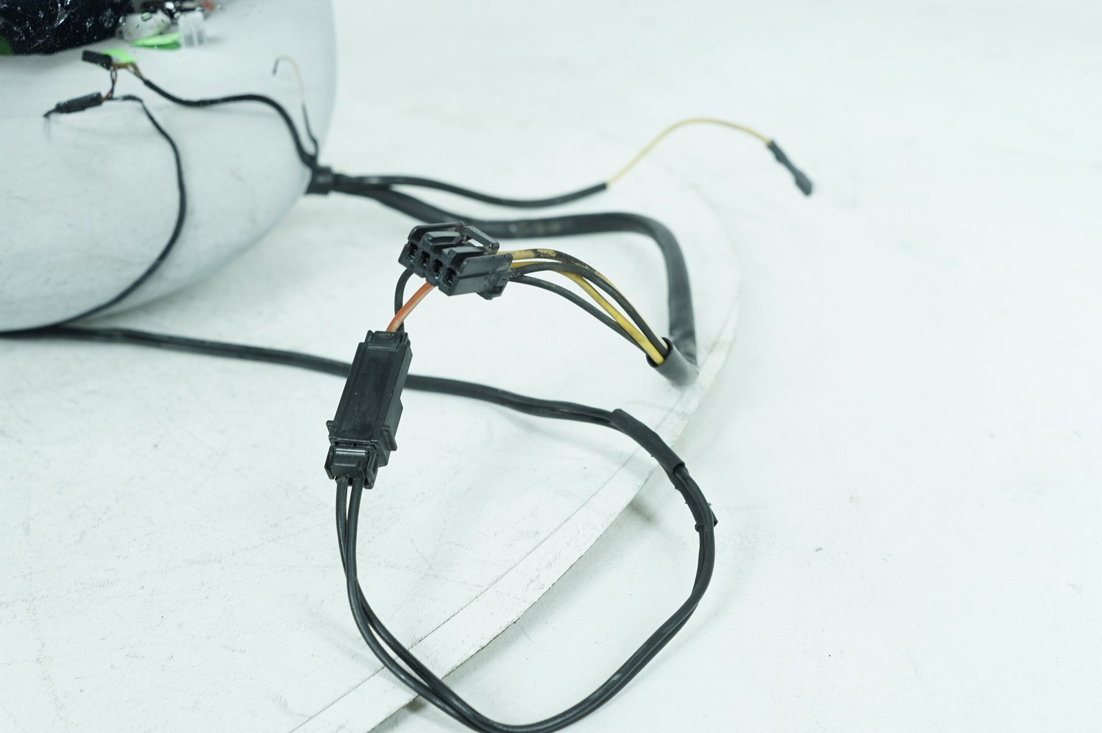 2010 Harley-Davidson Softail Heritage Classic FLSTC LED Headlight 69748-05B