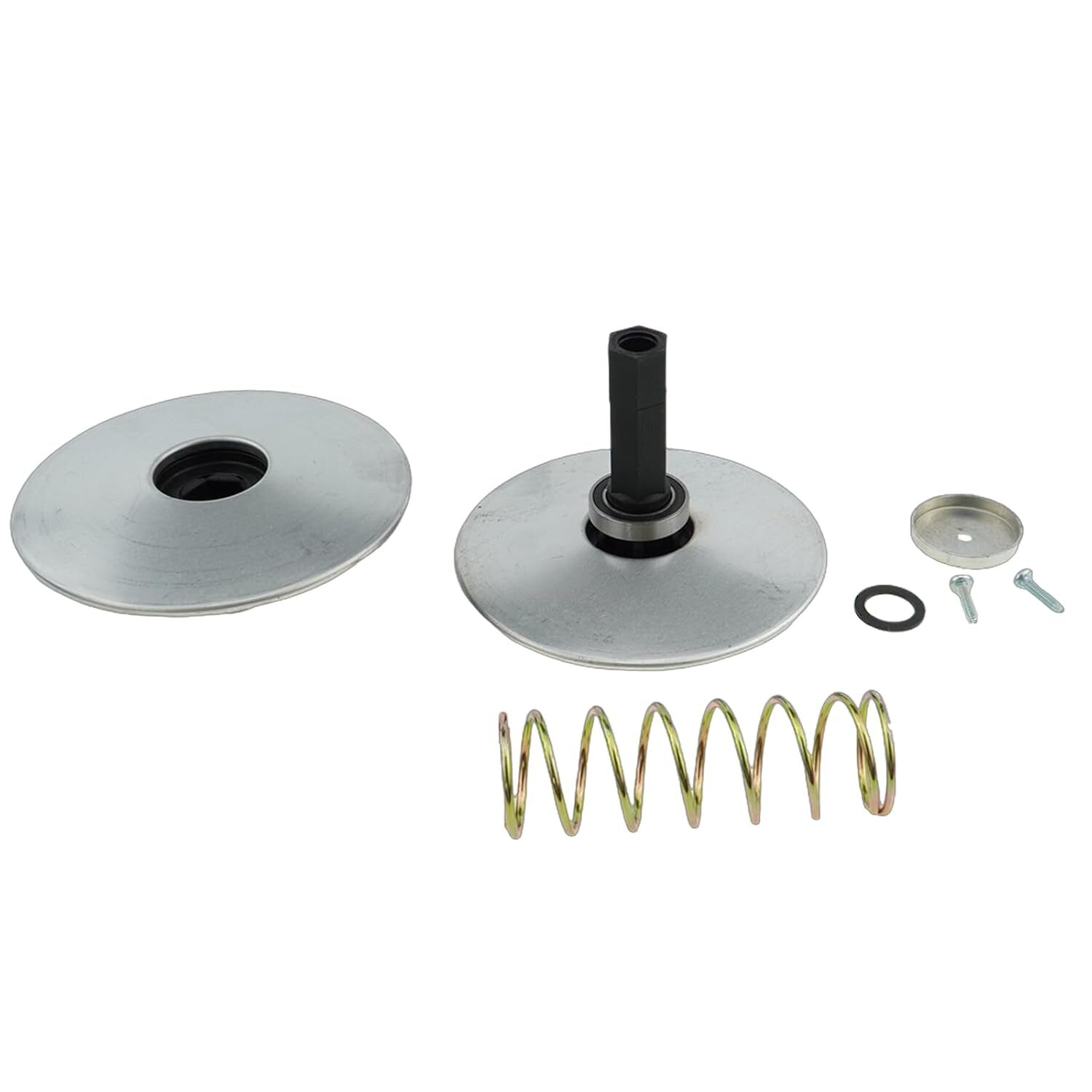 Pulley Kit MIA12482 MIA12025 MIA12656 MIA13114 For John Deere D105 E100 X105