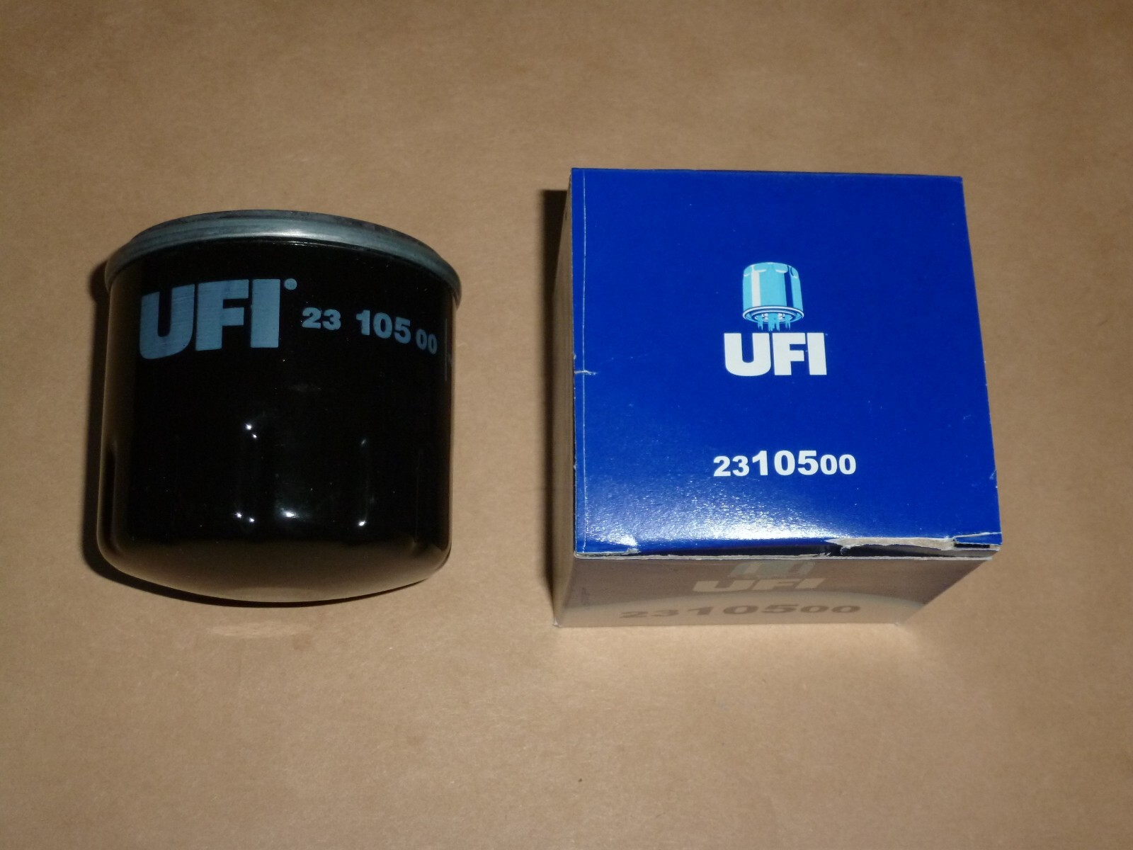 Ducati OIL FILTER by UFI of Europe Monster Hypermotard Streetfighter 44440039A