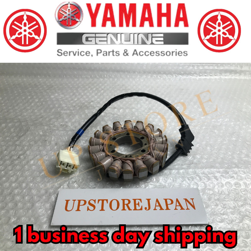 YAMAHA Genuine OEM 2006 – 2020 YZFR6 YZF-R6 STATOR GENERATOR MAGNETO ASSEMBLY
