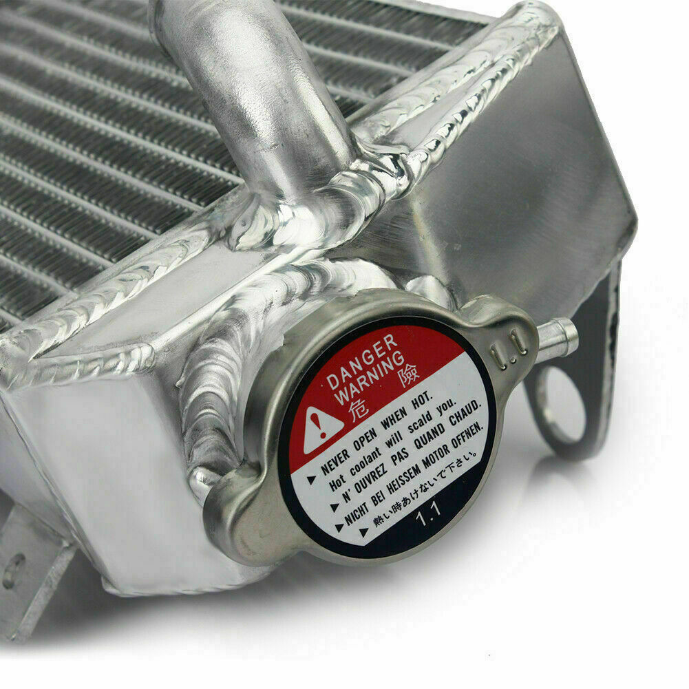 2019 2020 Kawasaki KX250 Full Aluminum Cooling Radiator