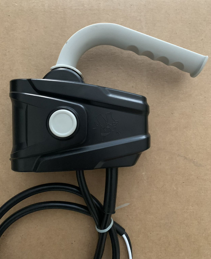 Electrical On Off Start Switch For Ryobi 8.5AMP 11″ Cultivator RYAC700