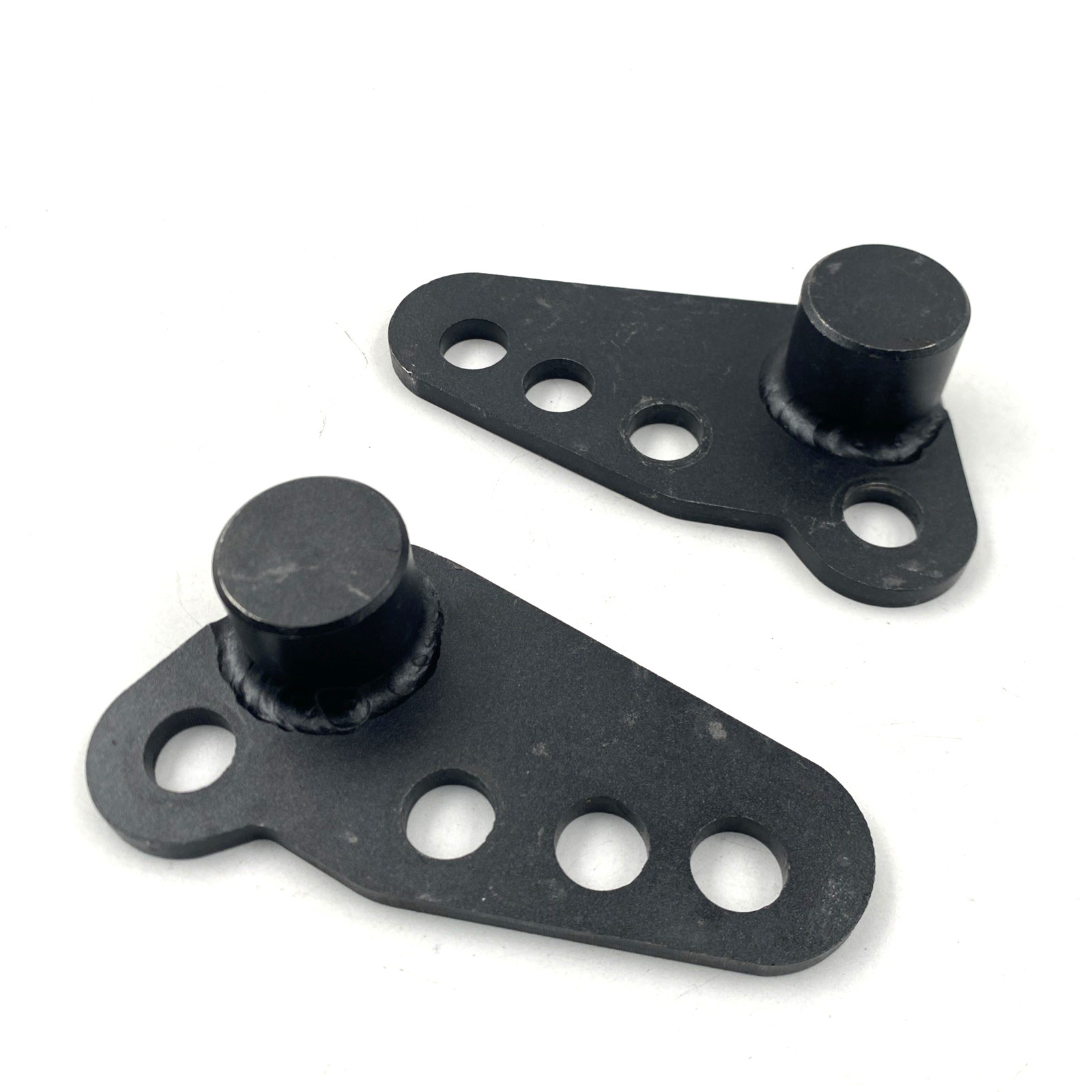 Lowering Brackets Rear Adjustable Kit 1-3 Inches Harley-Davidson 02-16 Touring