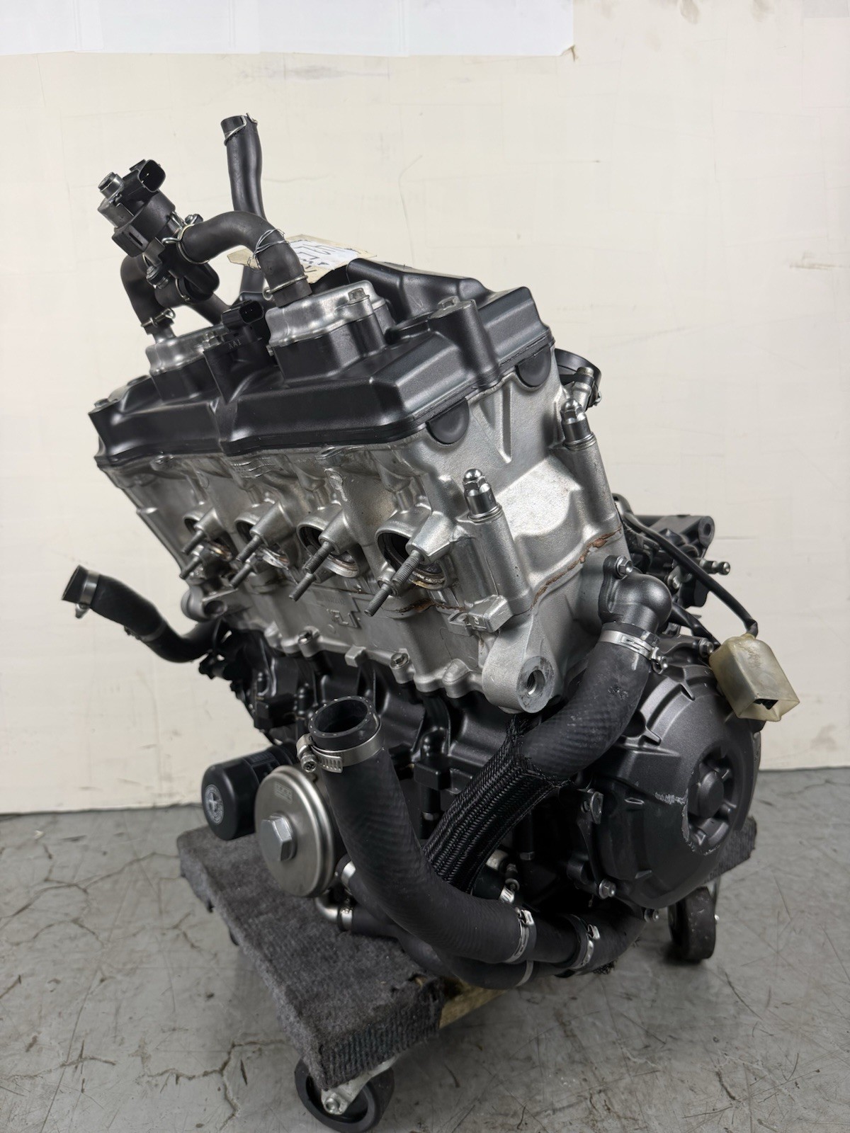 2017 – 2023 HONDA CBR1000RR ENGINE MOTOR TESTED COMPRESSION *30 DAY WARRANTY*