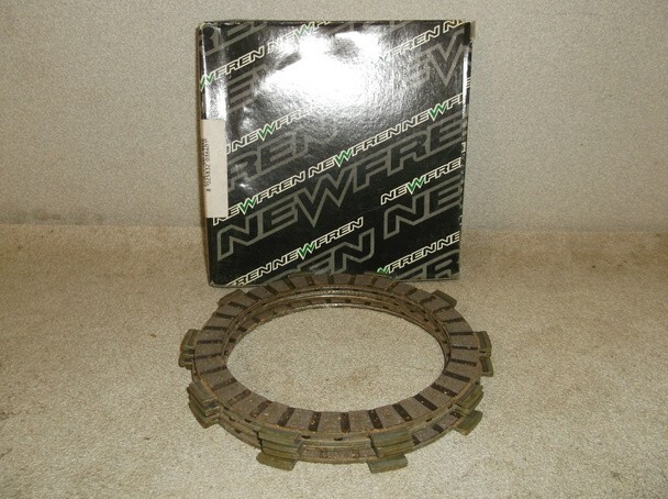 Newfren Clutches for Yamaha SR125 SE, SR125, TW125 and XT125 – NEW!!!