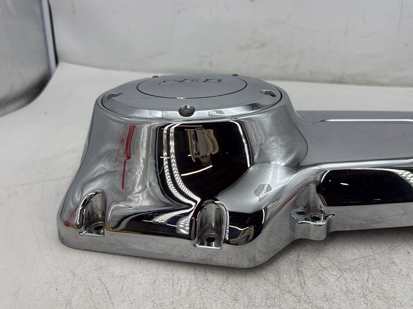 2013 Harley Heritage Softail Classic Outer Primary Clutch Cover- SCRATCHED-