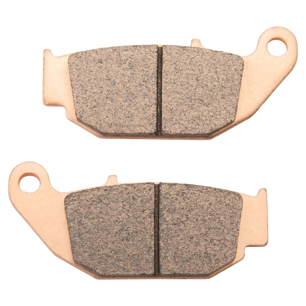Tusk Brake Pad – Sintered Metal Rear For HONDA CRF300L Rally (ABS) 2021-2023