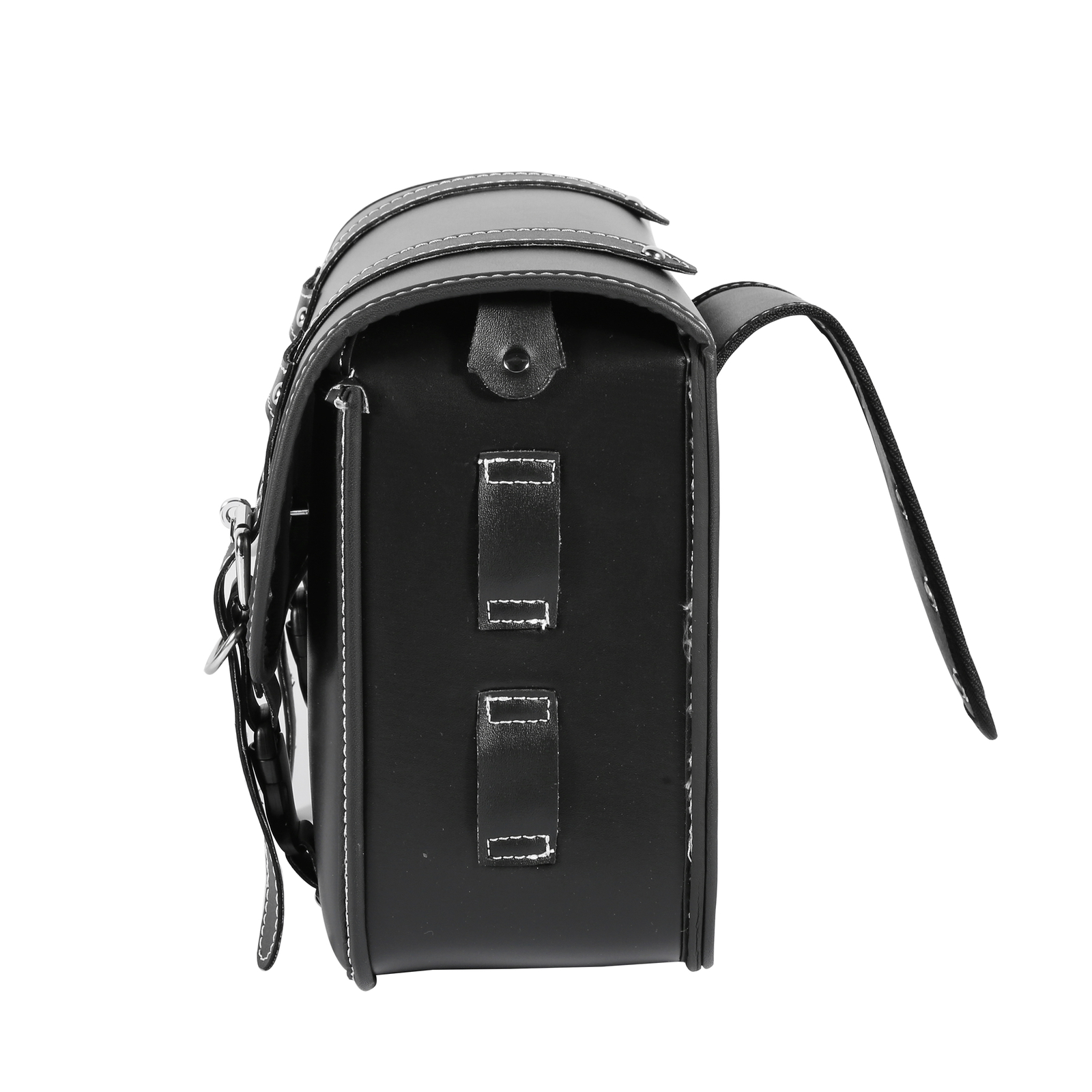 Motorcycle Side Saddle Bags For Suzuki Boulevard C50 C90 M50 Intruder VL1500